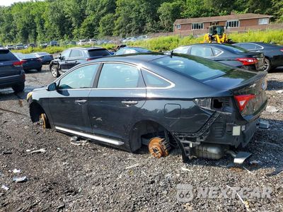 Drugie zdjęcie samochodu z przodu: 2015 HYUNDAI SONATA LIMITED VIN:5NPE34AF2FH086642 - miniatura