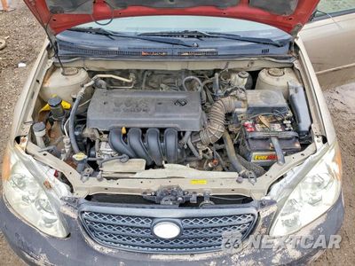 Zdjęcie 11 z 12 samochodu: 2006 TOYOTA COROLLA LE VIN:2T1BR32E06C701077 - miniatura
