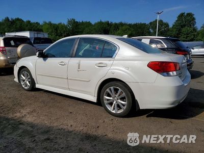 Drugie zdjęcie samochodu z przodu: 2013 SUBARU LEGACY 2.5I LIMITED VIN:4S3BMCP66D3015521 - miniatura