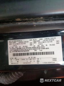 Zdjęcie 12 z 12 samochodu: 2019 FORD F150 RAPTOR VIN:1FTFW1RG7KFB28069 - miniatura
