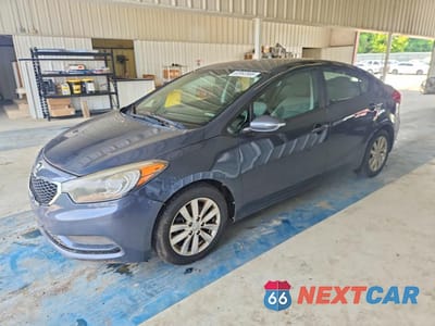 2014 KIA FORTE LX KNAFX4A6XE5093150 - główne zdjęcie licytacji z USA - miniatura