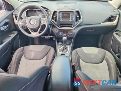 Zdjęcie 8 z 13 samochodu: 2014 JEEP CHEROKEE SPORT VIN:1C4PJMAB8EW233115 - miniatura