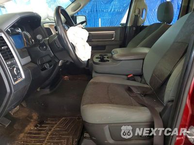 Zdjęcie 7 z 12 samochodu: 2018 RAM 1500 SLT VIN:1C6RR7GG9JS311528 - miniatura