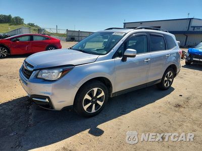 2017 SUBARU FORESTER 2.5I PREMIUM JF2SJAGC4HH569430 - główne zdjęcie licytacji z USA - miniatura