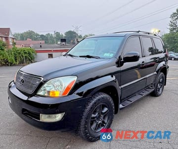 2003 LEXUS GX 470 JTJBT20X030018315 - główne zdjęcie licytacji z USA - miniatura