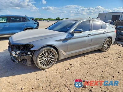 2018 BMW 530 I WBAJA5C51JG900126 - główne zdjęcie licytacji z USA - miniatura