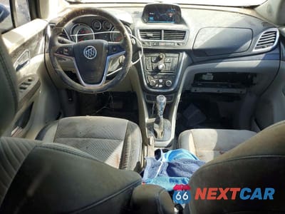 Zdjęcie 8 z 13 samochodu: 2013 BUICK ENCORE CONVENIENCE VIN:KL4CJBSB2DB072231 - miniatura