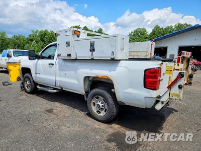 Drugie zdjęcie samochodu z przodu: 2016 CHEVROLET SILVERADO C2500 HEAVY DUTY VIN:1GC0CUEG9GZ114668 - miniatura