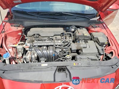 Zdjęcie 11 z 12 samochodu: 2024 HYUNDAI ELANTRA SEL VIN:KMHLM4DG2RU779080 - miniatura