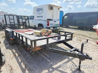 Piąte zdjęcie samochodu w środku: 2024 CARRY-ON 7X16HDLANDTP UTILITY TRAILER VIN:4YMBU162XRT006232 - miniatura