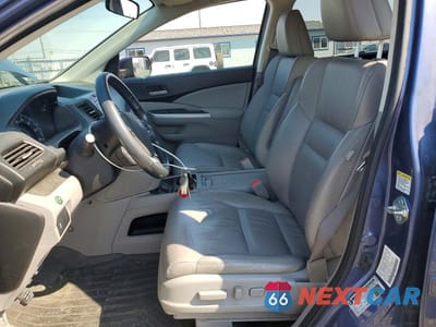 Zdjęcie 7 z 13 samochodu: 2013 HONDA CR-V EXL VIN:2HKRM4H74DH601148 - miniatura