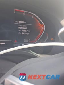 Zdjęcie 9 z 12 samochodu: 2021 BMW X3 XDRIVE30I VIN:5UXTY5C00M9G26357 - miniatura