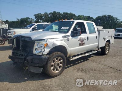 2015 FORD F350 SUPER DUTY 1FT8W3B60FED48591 - główne zdjęcie licytacji z USA - miniatura