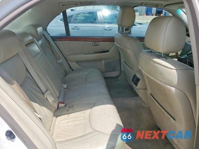 Zdjęcie 10 z 12 samochodu: 2003 LEXUS LS 430 VIN:JTHBN30F230102838 - miniatura