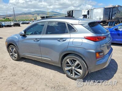 Drugie zdjęcie samochodu z przodu: 2019 HYUNDAI KONA LIMITED VIN:KM8K33A55KU207986 - miniatura