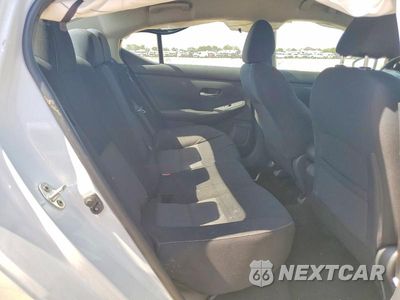 Zdjęcie 10 z 12 samochodu: 2021 NISSAN SENTRA SV VIN:3N1AB8CV4MY251803 - miniatura