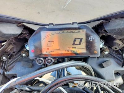 Zdjęcie 7 z 9 samochodu: 2022 YAMAHA YZFR3 A VIN:MH3RH18Y9NK008689 - miniatura