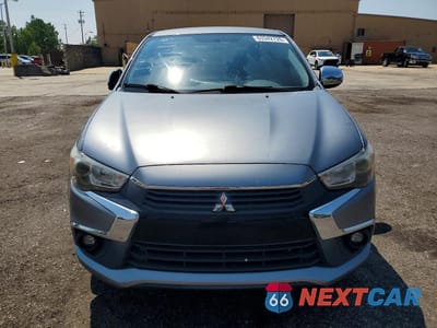Piąte zdjęcie samochodu w środku: 2017 MITSUBISHI OUTLANDER SPORT ES VIN:JA4AP3AW6HZ048138 - miniatura