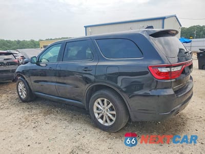Drugie zdjęcie samochodu z przodu: 2026 DODGE DURANGO GT VIN:1C4RDHDG5TC156863 - miniatura