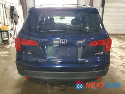 Zdjęcie 6 z 13 samochodu: 2016 HONDA PILOT EXL VIN:5FNYF6H51GB088217 - miniatura