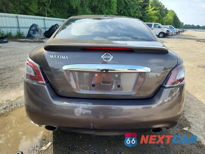 Zdjęcie 6 z 12 samochodu: 2013 NISSAN MAXIMA 3.5 SV VIN:1N4AA5AP7DC812447 - miniatura