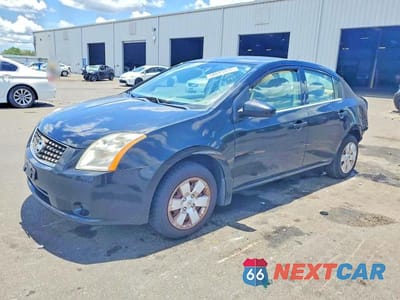2008 NISSAN SENTRA 2.0 3N1AB61EX8L684567 - główne zdjęcie licytacji z USA - miniatura