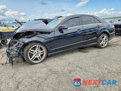 2011 MERCEDES-BENZ E 350 WDDHF5GB1BA380412 - główne zdjęcie licytacji z USA - miniatura
