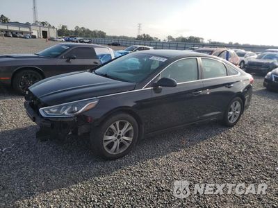 2019 HYUNDAI SONATA SE 5NPE24AF8KH732134 - główne zdjęcie licytacji z USA - miniatura