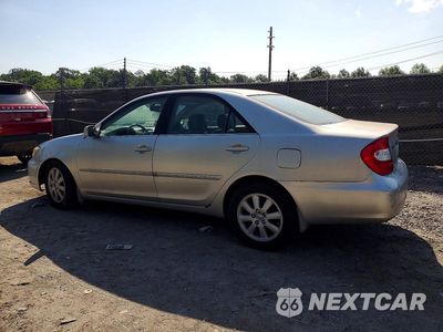 Drugie zdjęcie samochodu z przodu: 2002 TOYOTA CAMRY XLE V6 VIN:4T1BF30K42U010578 - miniatura