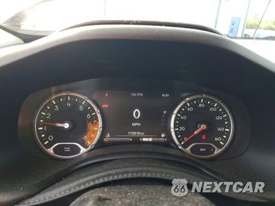 Zdjęcie 9 z 12 samochodu: 2017 JEEP RENEGADE LIMITED VIN:ZACCJBDB6HPF01157 - miniatura