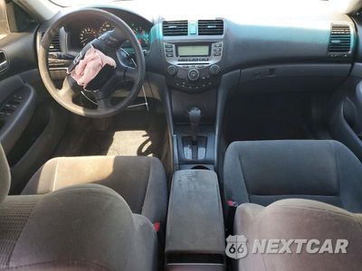 Zdjęcie 8 z 12 samochodu: 2007 HONDA ACCORD VALUE VIN:1HGCM56157A188342 - miniatura