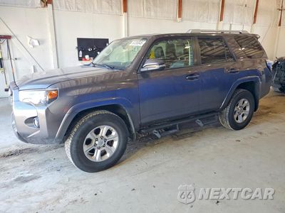 2018 TOYOTA 4RUNNER SR5 PREMIUM JTEBU5JR9J5500844 - główne zdjęcie licytacji z USA - miniatura