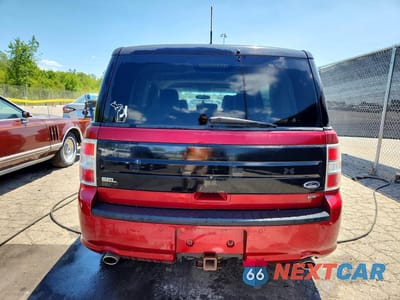 Zdjęcie 6 z 13 samochodu: 2017 FORD FLEX SEL VIN:2FMHK6C82HBA06065 - miniatura