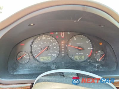Zdjęcie 9 z 12 samochodu: 2001 SUBARU LEGACY OUTBACK LIMITED VIN:4S3BH686717602450 - miniatura