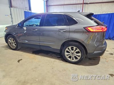 Drugie zdjęcie samochodu z przodu: 2023 FORD EDGE TITANIUM VIN:2FMPK4K92PBA60006 - miniatura
