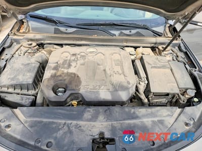 Zdjęcie 11 z 12 samochodu: 2018 CHEVROLET IMPALA LT VIN:2G1105S39J9137723 - miniatura