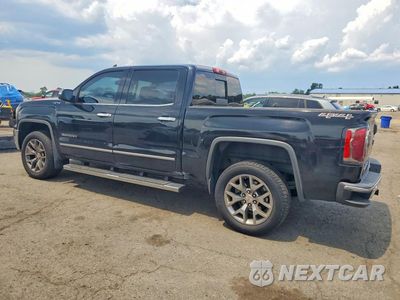 Drugie zdjęcie samochodu z przodu: 2016 GMC SIERRA K1500 SLT VIN:3GTU2NEC3GG138097 - miniatura