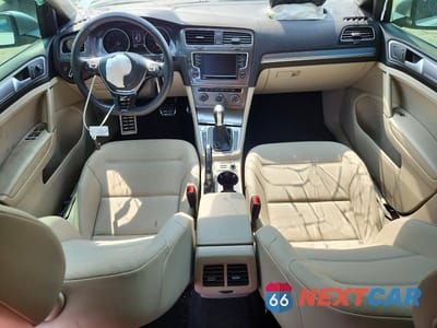 Zdjęcie 8 z 13 samochodu: 2017 VOLKSWAGEN GOLF ALLTRACK S VIN:3VWH17AU2HM522015 - miniatura