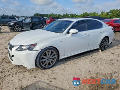 2015 LEXUS GS 350 JTHBE1BL4FA016632 - główne zdjęcie licytacji z USA - miniatura