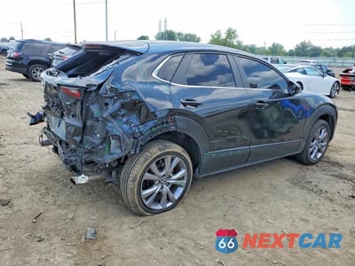 Trzecie zdjęcie samochodu z tyłu: 2021 MAZDA CX-30 SELECT VIN:3MVDMABL0MM308905 - miniatura