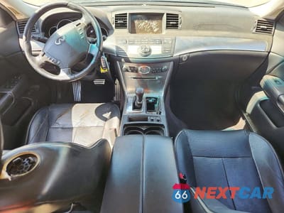 Zdjęcie 8 z 12 samochodu: 2006 INFINITI M45 BASE/SPORT VIN:JNKBY01EX6M200413 - miniatura
