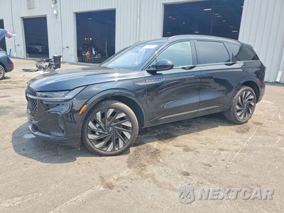 2025 LINCOLN NAUTILUS RESERVE 5LMPJ8K46SJ969320 - główne zdjęcie licytacji z USA - miniatura