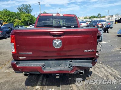 Zdjęcie 6 z 12 samochodu: 2021 RAM 1500 BIG HORN/LONE STAR VIN:1C6SRFFTXMN524856 - miniatura