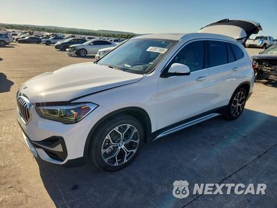 2021 BMW X1 SDRIVE28I WBXJG7C0XM5U28156 - główne zdjęcie licytacji z USA - miniatura