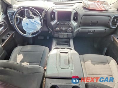 Zdjęcie 8 z 12 samochodu: 2022 CHEVROLET SILVERADO LTD K1500 LT TRAIL BOSS VIN:1GCPYFED1NZ212043 - miniatura
