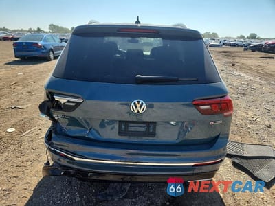 Zdjęcie 6 z 12 samochodu: 2021 VOLKSWAGEN TIGUAN SEL PREMIUM R-LINE VIN:3VV4B7AXXMM118755 - miniatura