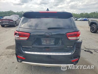 Zdjęcie 6 z 13 samochodu: 2016 KIA SORENTO SX V6 VIN:5XYPKDA50GG143206 - miniatura