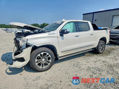 2024 CHEVROLET SILVERADO K1500 HIGH COUNTRY 1GCUDJED7RZ282413 - główne zdjęcie licytacji z USA - miniatura
