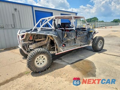 Czwarte zdjęcie samochodu z boku: 2023 POLARIS RZR UTILITY VEHICLE VIN:3NSN4E99XPH430920 - miniatura