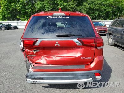 Zdjęcie 6 z 13 samochodu: 2018 MITSUBISHI OUTLANDER ES VIN:JA4AD2A35JZ067987 - miniatura